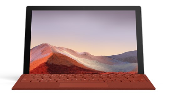 五台清洁和维护 Surface